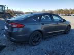 2018 Ford Fusion S