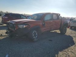 4 X 4 for sale at auction: 2016 Toyota Tacoma Double Cab