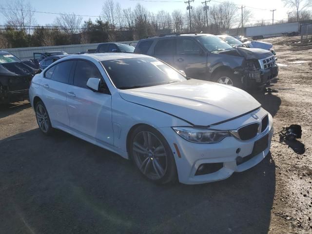 2016 BMW 435 XI Gran Coupe