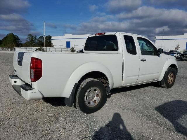 2018 Nissan Frontier S