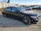 2016 Mercedes-Benz S 550 4matic