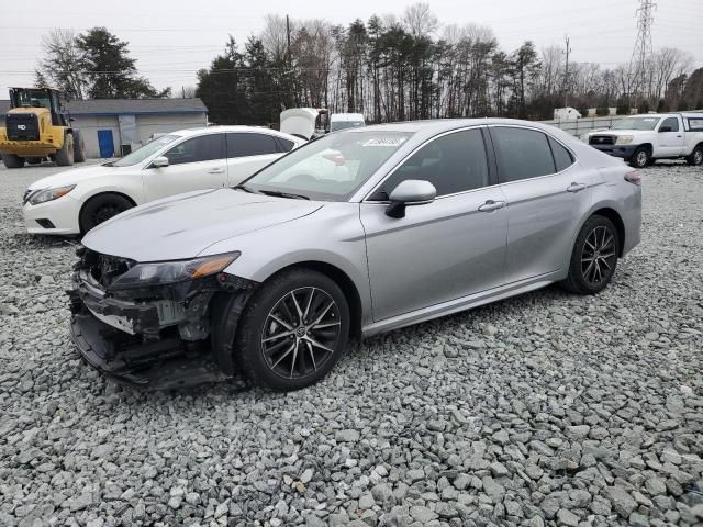 2024 Toyota Camry SE Night Shade