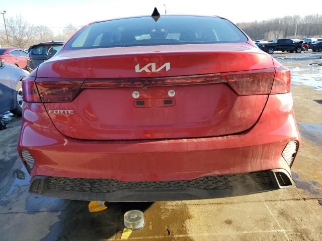 2024 KIA Forte LX