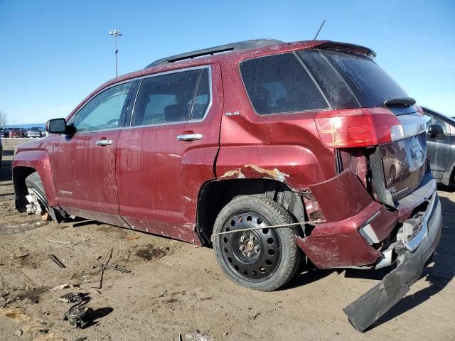 2016 GMC Terrain SLE