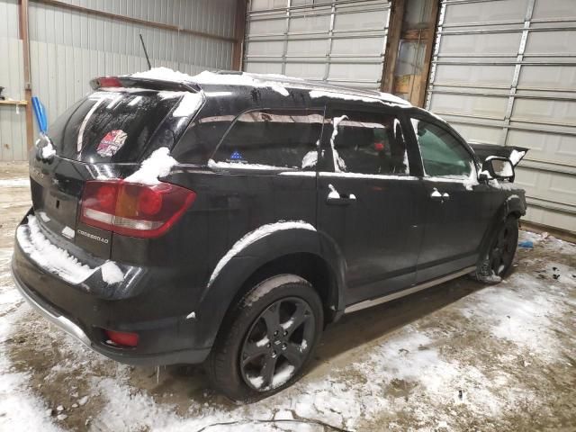 2020 Dodge Journey Crossroad