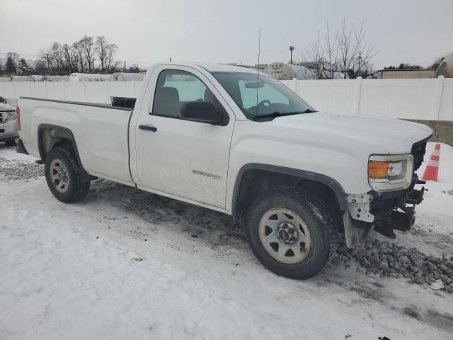 2015 GMC Sierra C1500