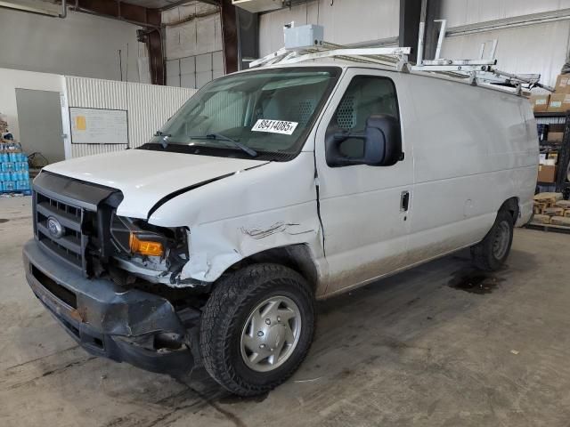 2012 Ford Econoline E150 Van