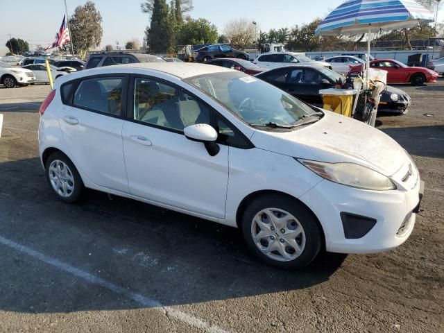 2011 Ford Fiesta SE