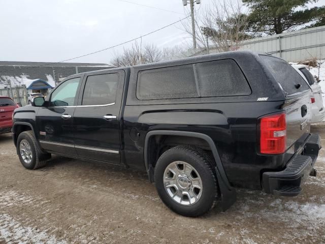 2014 GMC Sierra K1500 SLT