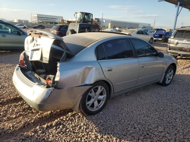 2005 Nissan Altima SE