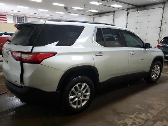 2020 Chevrolet Traverse LT