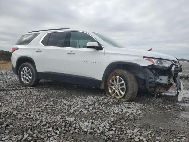 2020 Chevrolet Traverse LT