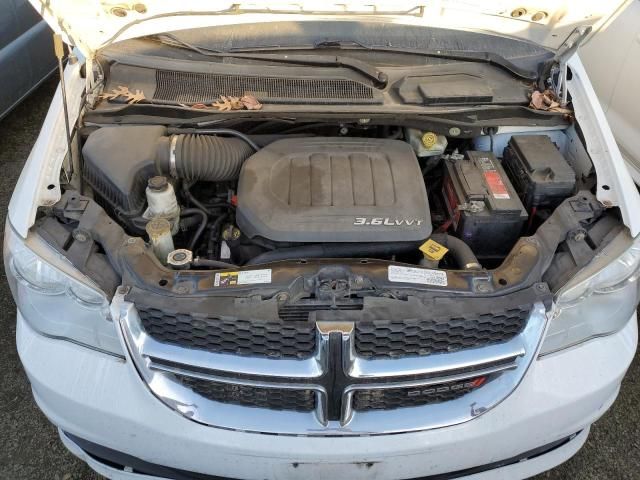 2016 Dodge Grand Caravan SE