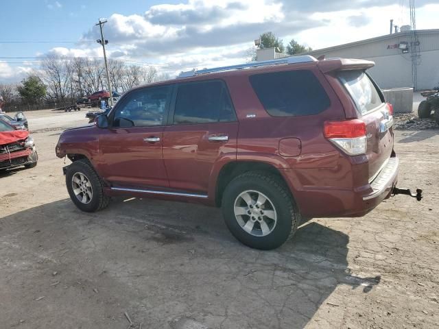 2010 Toyota 4runner SR5