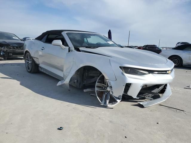 2017 Chevrolet Camaro LT