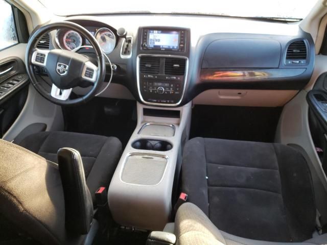 2012 Dodge Grand Caravan Crew