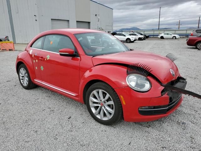 2015 Volkswagen Beetle TDI