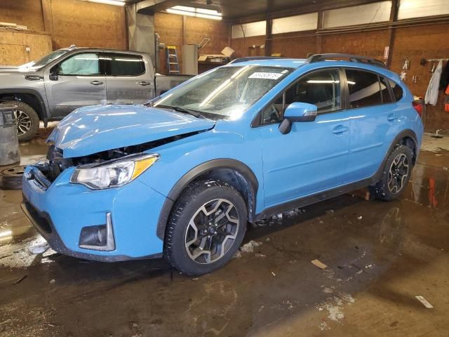 2016 Subaru Crosstrek Limited