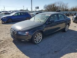 Audi salvage cars for sale: 2013 Audi A4 Premium Plus