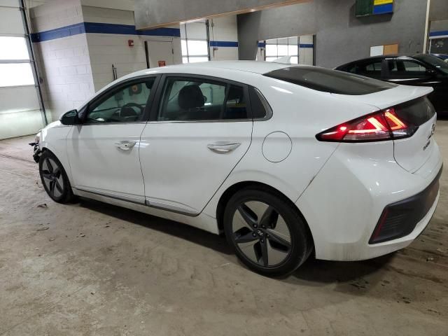 2022 Hyundai Ioniq Limited