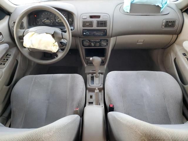 2002 Toyota Corolla CE