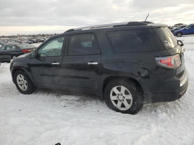 2013 GMC Acadia SLE