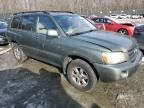 2007 Toyota Highlander Sport