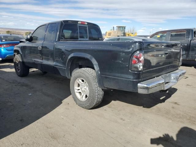 2004 Dodge Dakota SLT