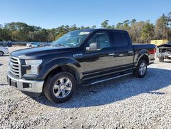 Ford Vehiculos salvage en venta: 2015 Ford F150 Supercrew