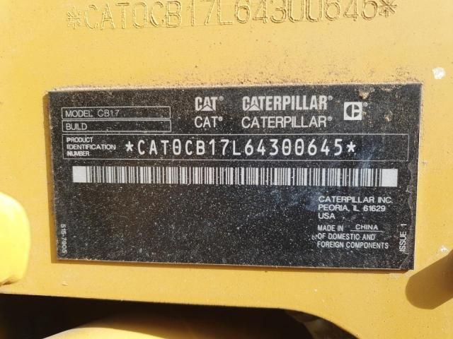 2022 Caterpillar 2022 Caterillar Paver