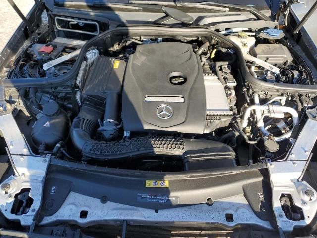 2018 Mercedes-Benz E 300 4matic