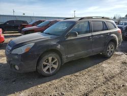 Subaru Outback salvage cars for sale: 2014 Subaru Outback 2.5I Premium