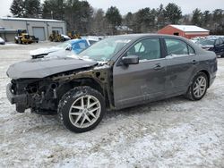 2010 Ford Fusion SEL en venta en Mendon, MA