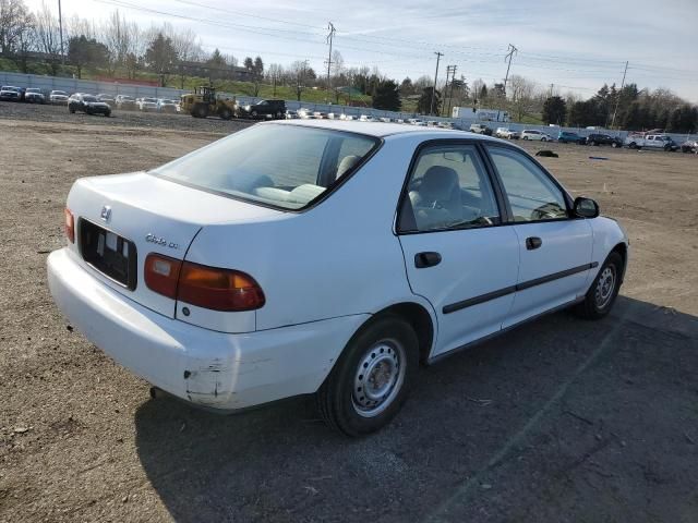 1995 Honda Civic DX