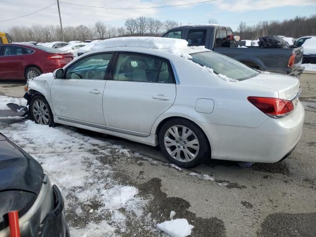 2011 Toyota Avalon Base