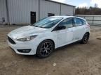 2018 Ford Focus SEL