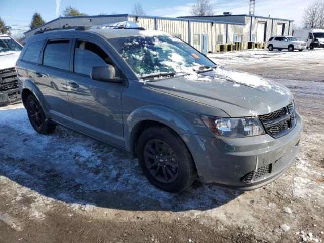 2020 Dodge Journey SE