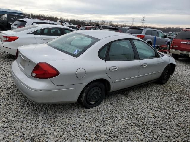 2003 Ford Taurus SES