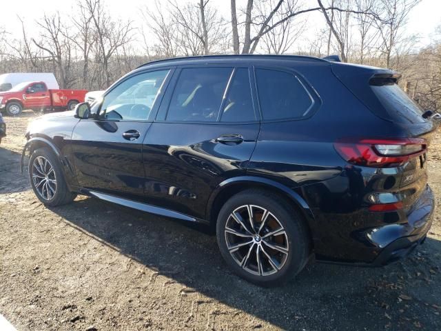 2021 BMW X5 XDRIVE40I