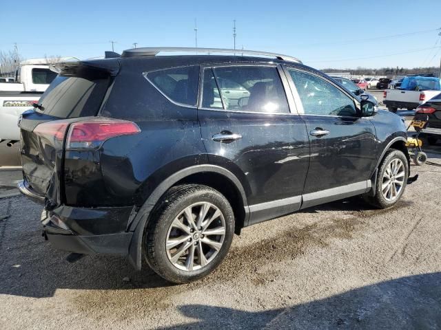 2018 Toyota Rav4 Limited