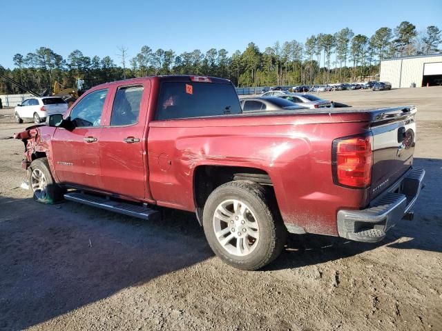 2014 Chevrolet Silverado C1500 LT