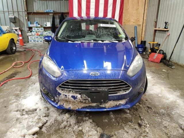 2015 Ford Fiesta SE