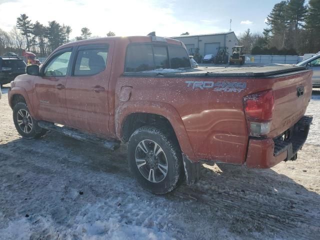 2016 Toyota Tacoma Double Cab