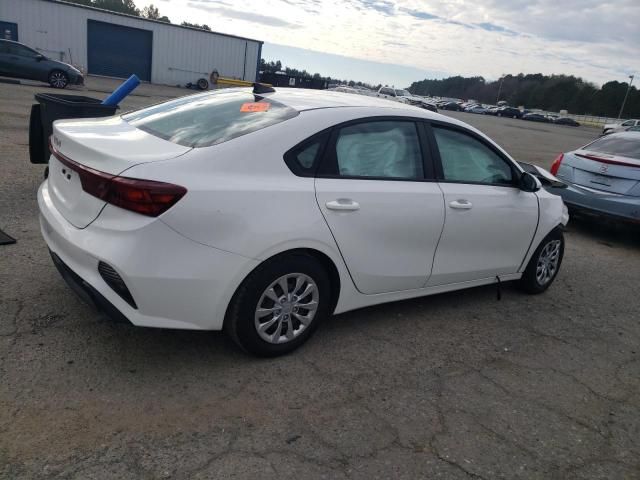 2024 KIA Forte LX