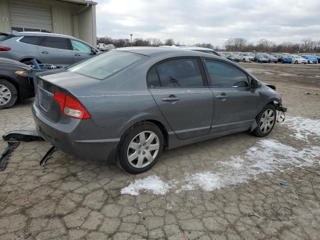 2010 Honda Civic LX