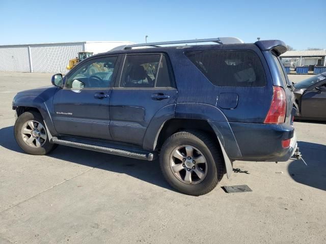 2004 Toyota 4runner SR5