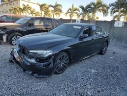 2019 BMW 540 I en venta en Opa Locka, FL