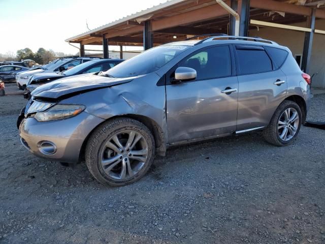 2010 Nissan Murano S