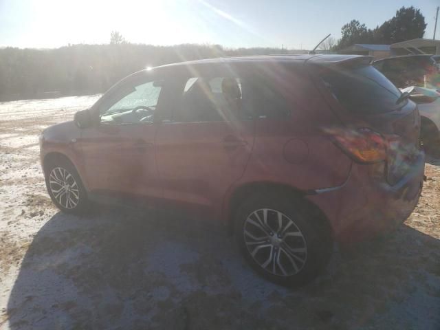 2015 Mitsubishi Outlander Sport ES