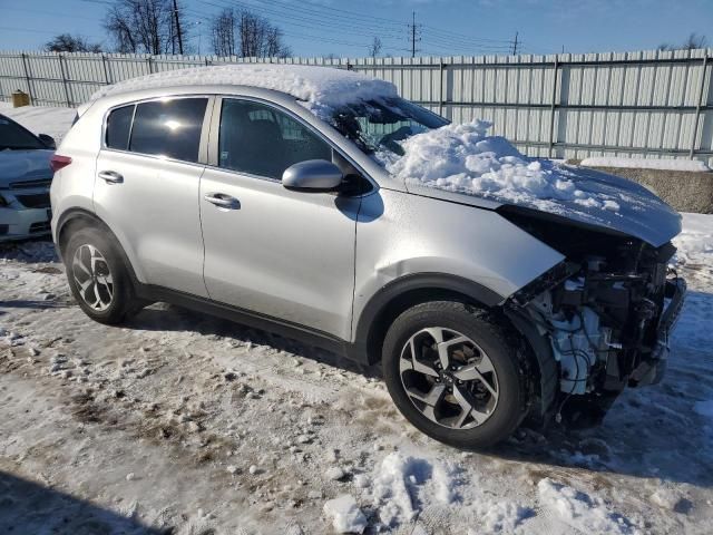 2021 KIA Sportage LX